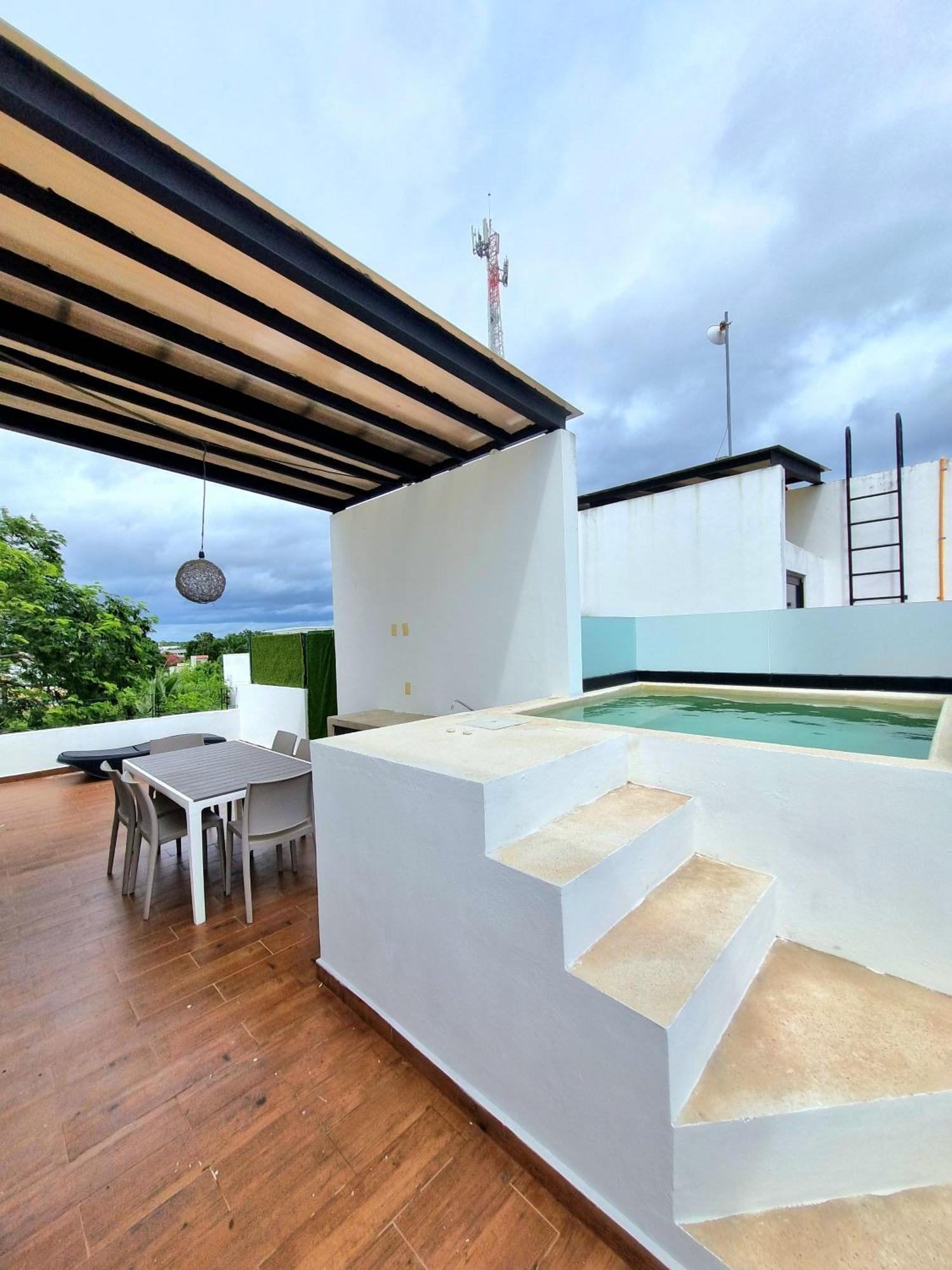 Aparthotel Mi Tulum Chambre photo