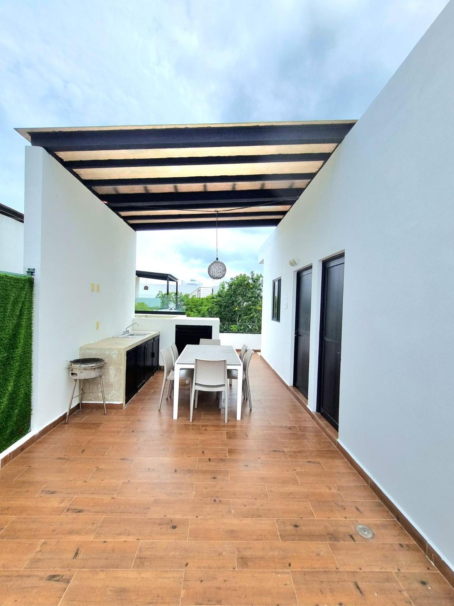 Aparthotel Mi Tulum Chambre photo