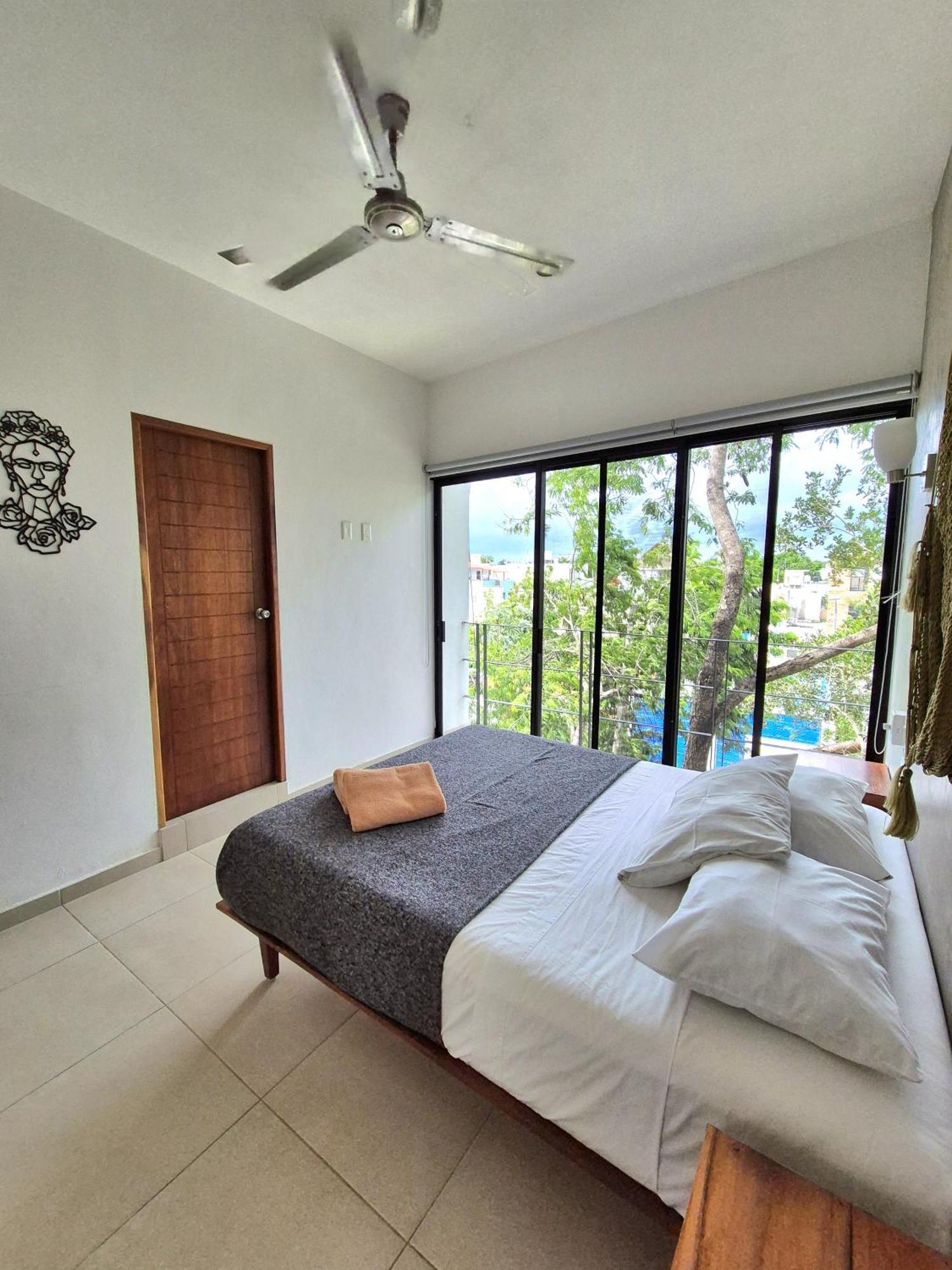 Aparthotel Mi Tulum Chambre photo