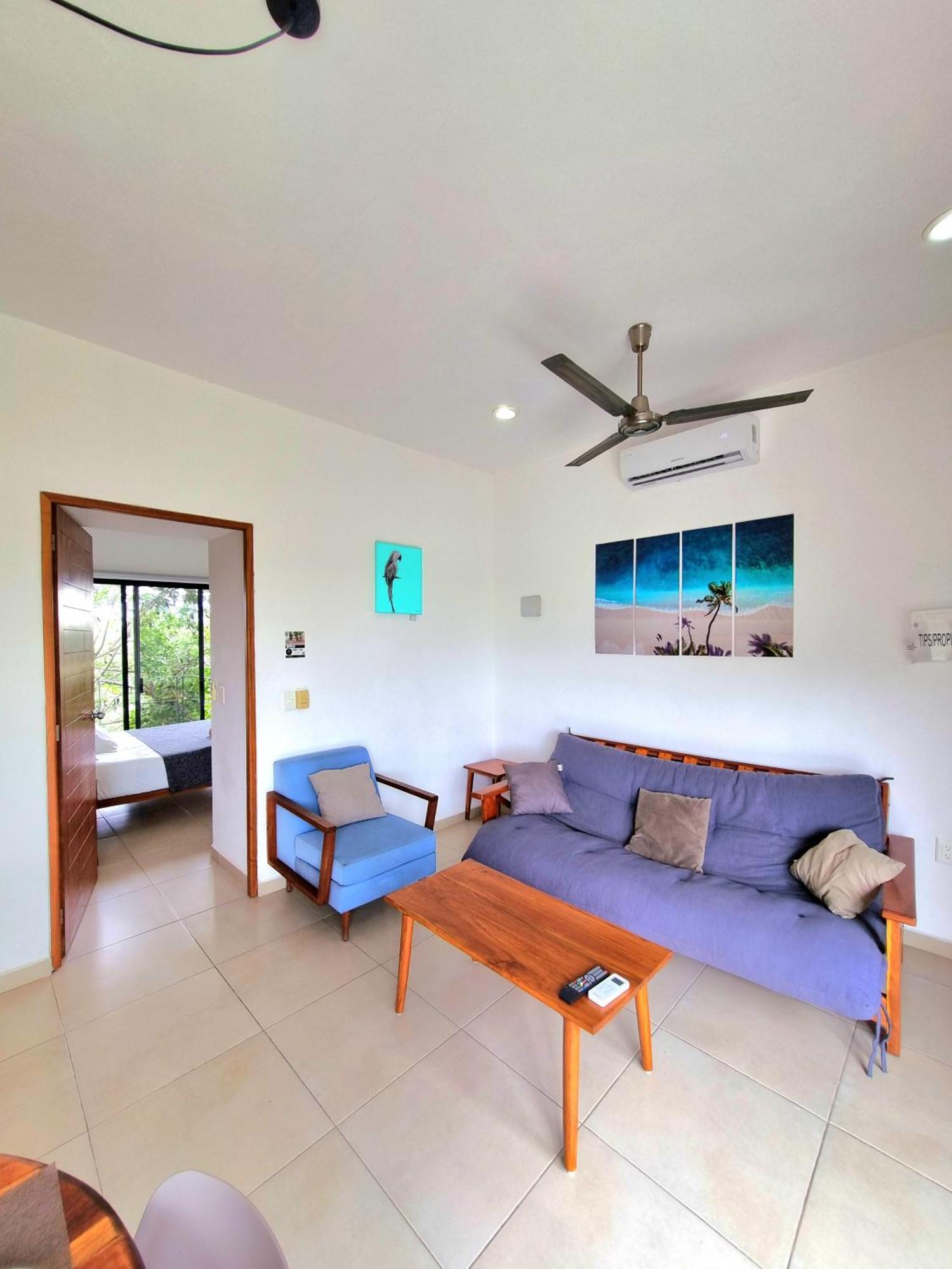 Aparthotel Mi Tulum Chambre photo