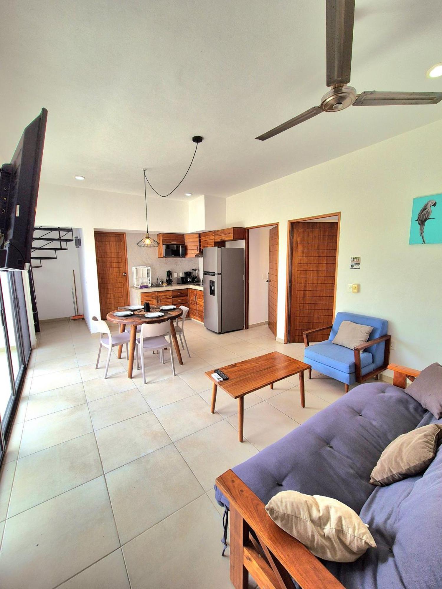 Aparthotel Mi Tulum Chambre photo