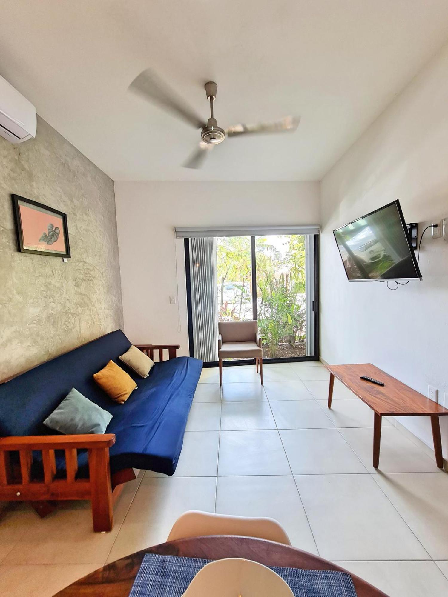 Aparthotel Mi Tulum Chambre photo