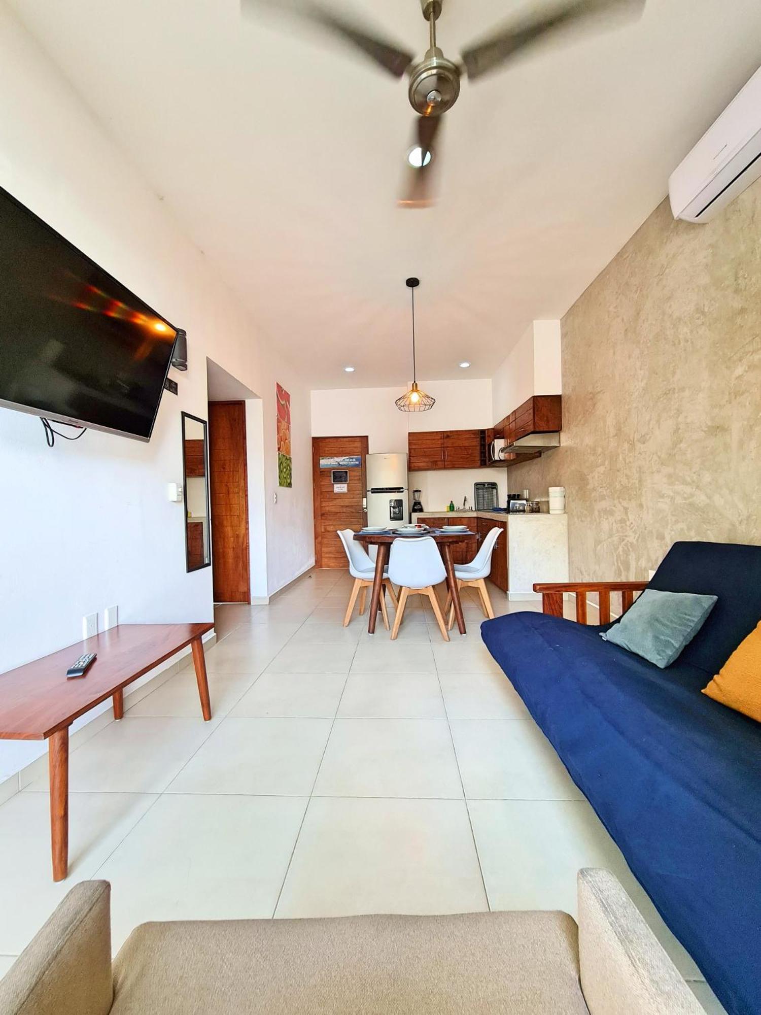 Aparthotel Mi Tulum Chambre photo
