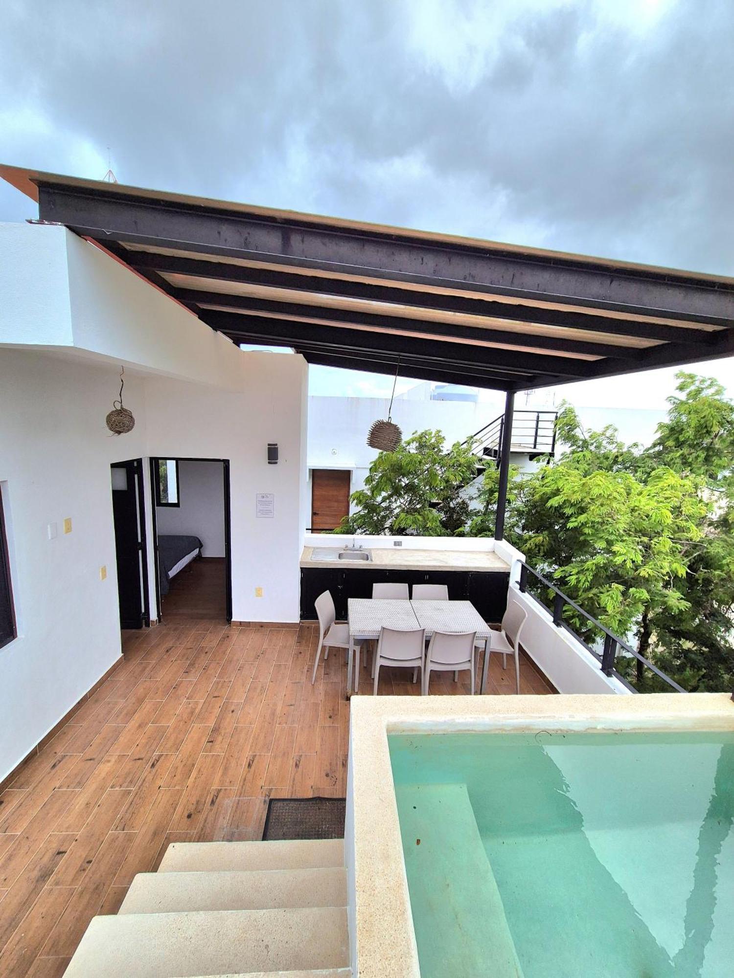 Aparthotel Mi Tulum Chambre photo