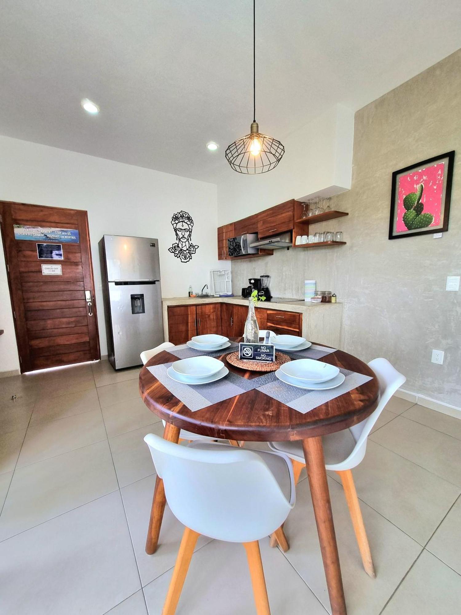 Aparthotel Mi Tulum Chambre photo
