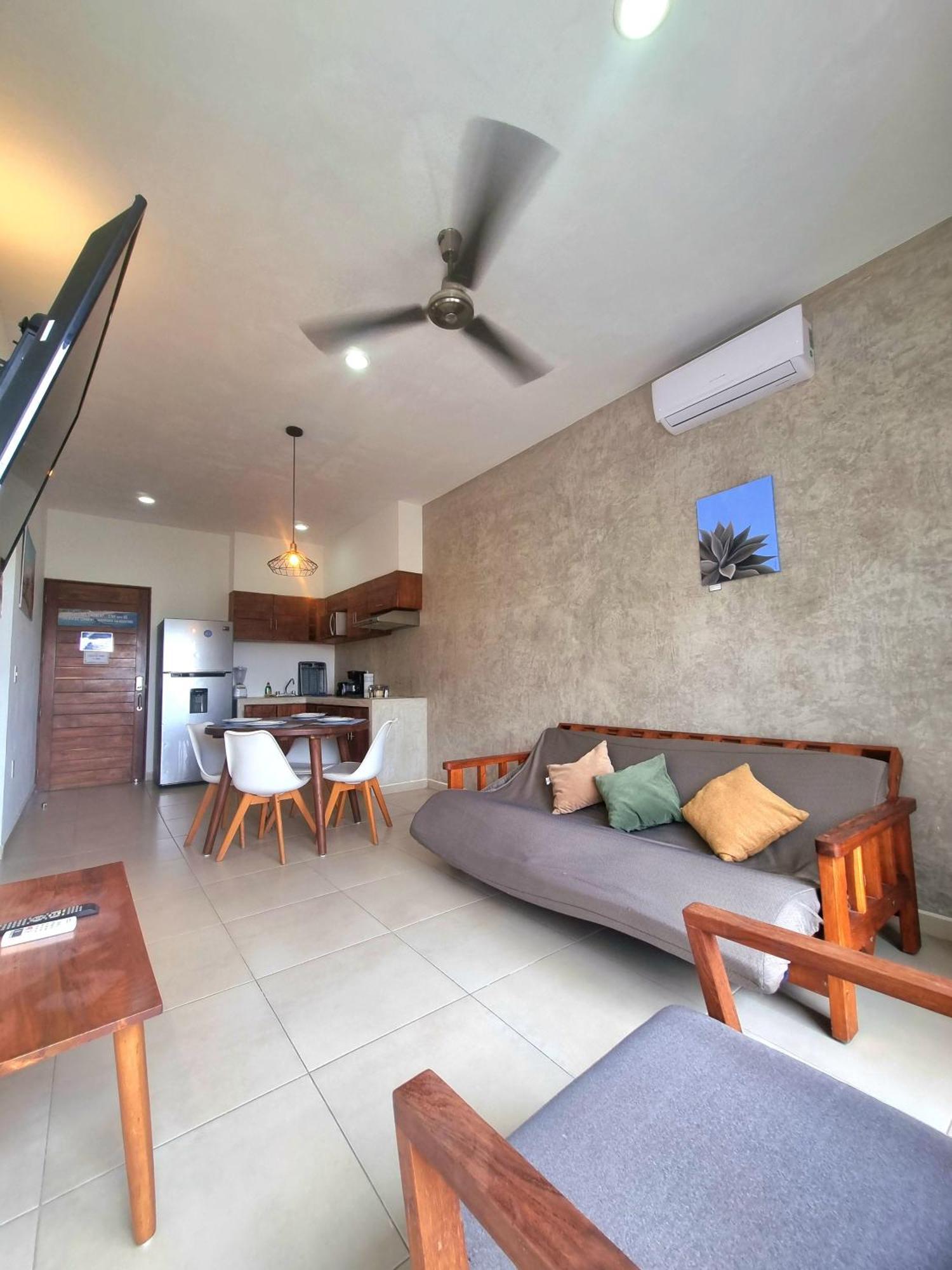 Aparthotel Mi Tulum Chambre photo