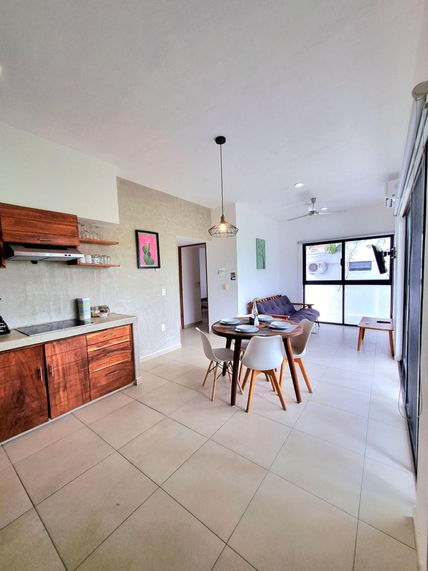 Aparthotel Mi Tulum Chambre photo