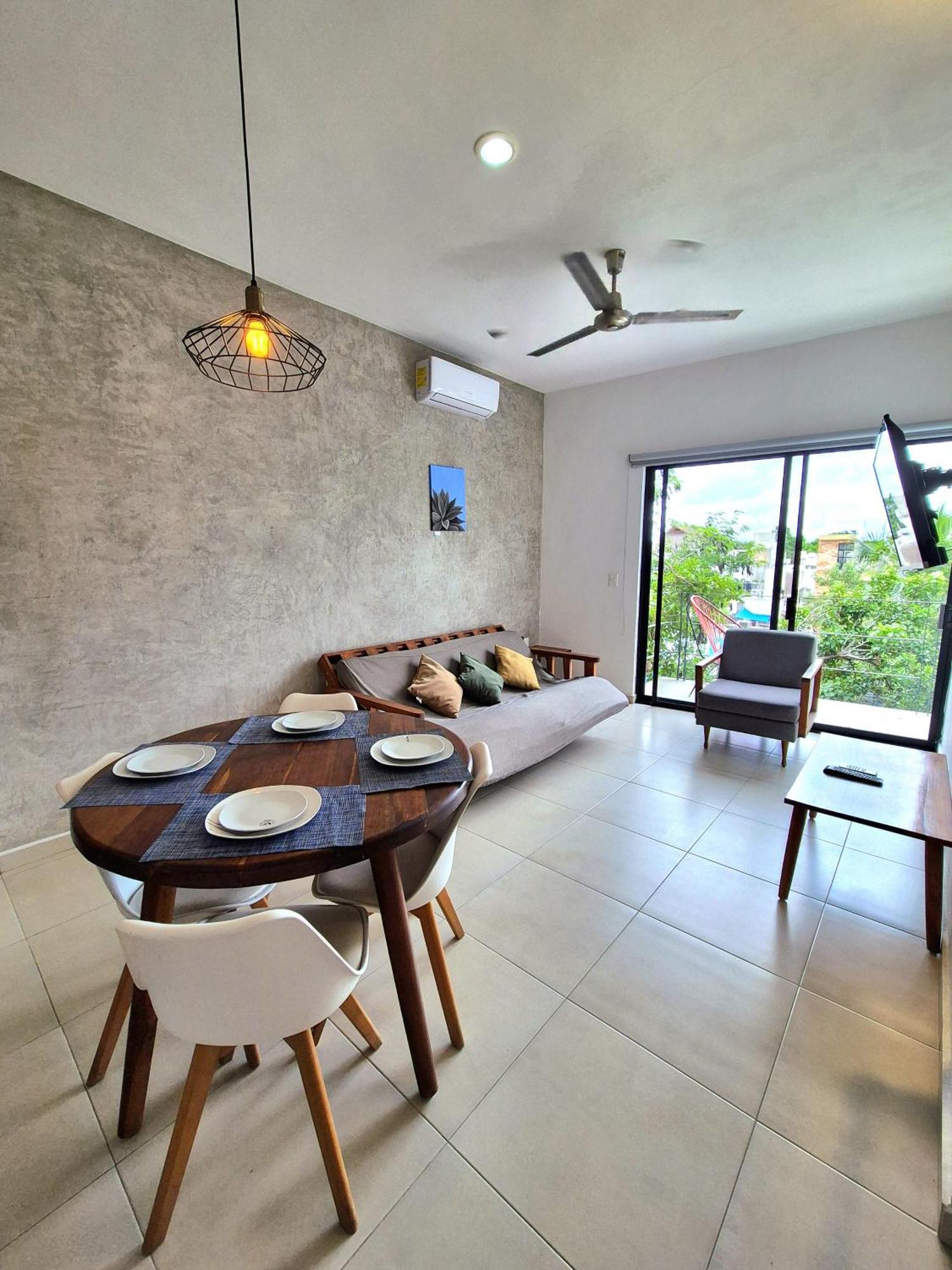 Aparthotel Mi Tulum Chambre photo
