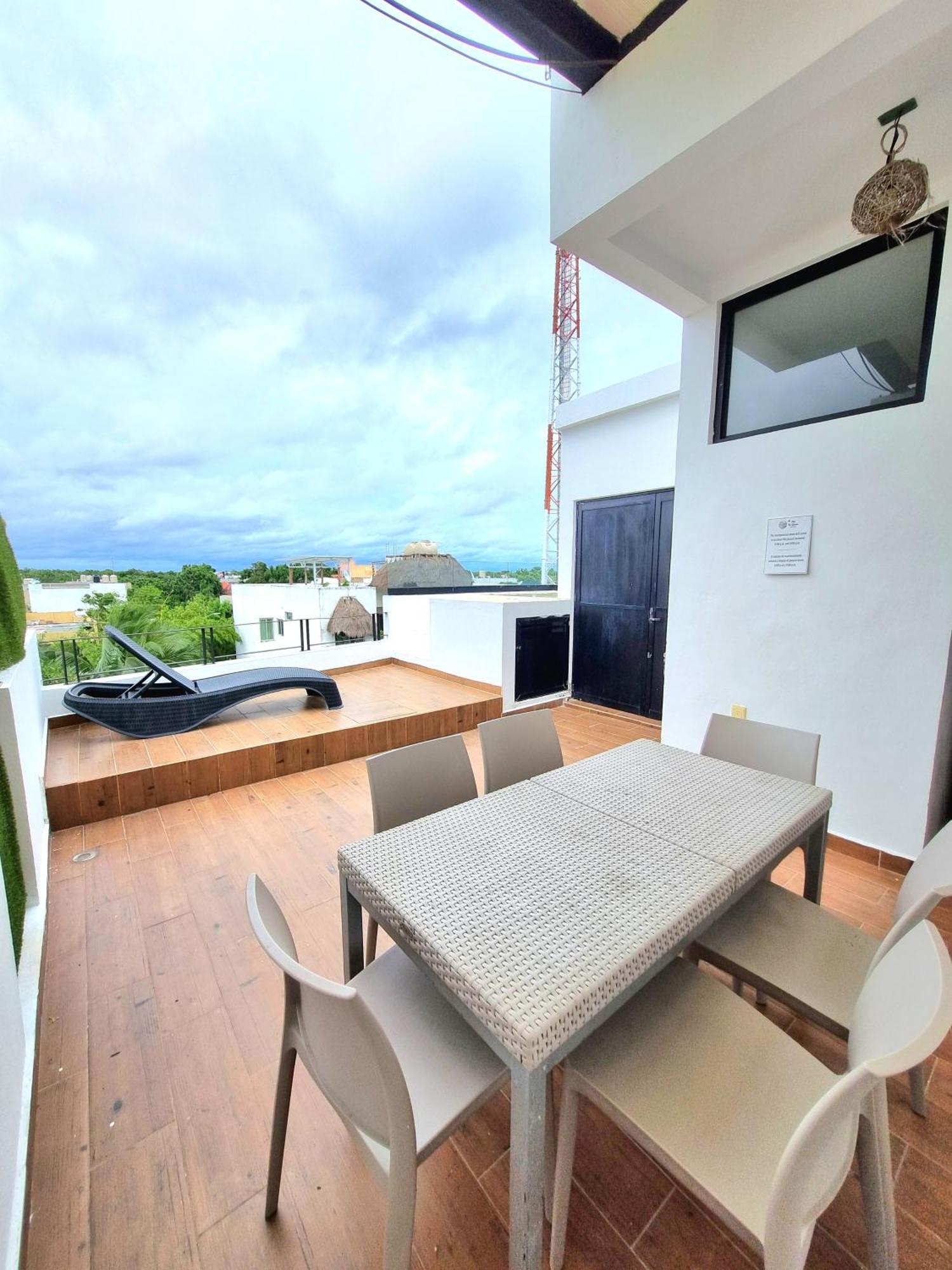 Aparthotel Mi Tulum Chambre photo