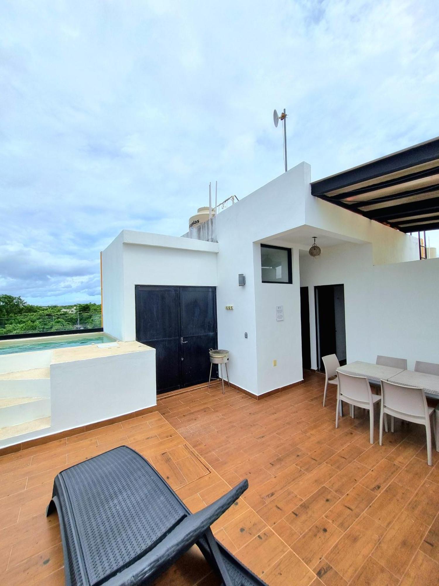 Aparthotel Mi Tulum Chambre photo