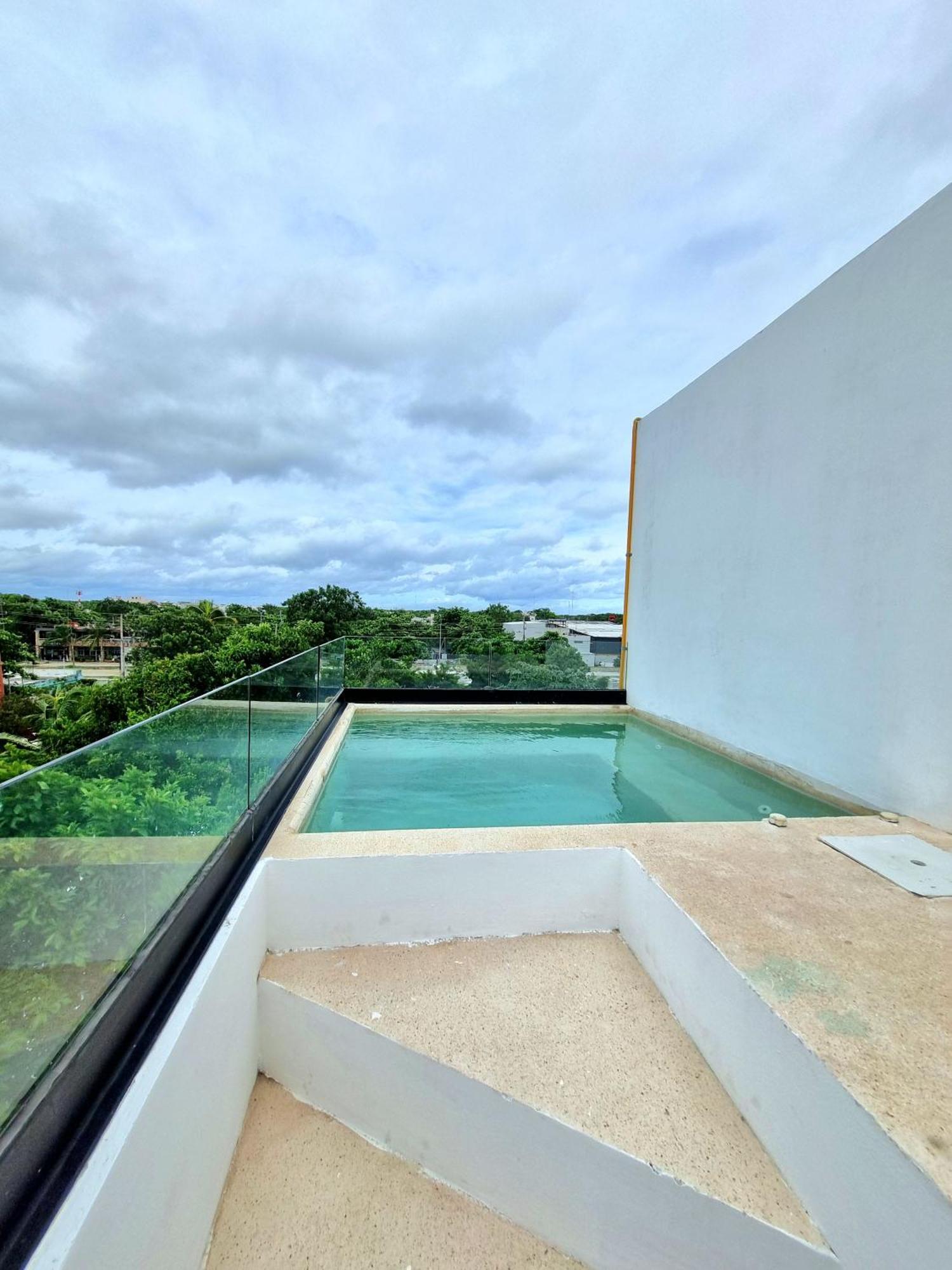 Aparthotel Mi Tulum Chambre photo