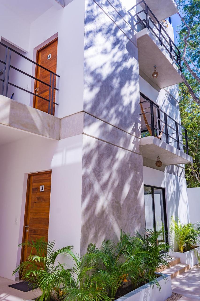 Aparthotel Mi Tulum Extérieur photo