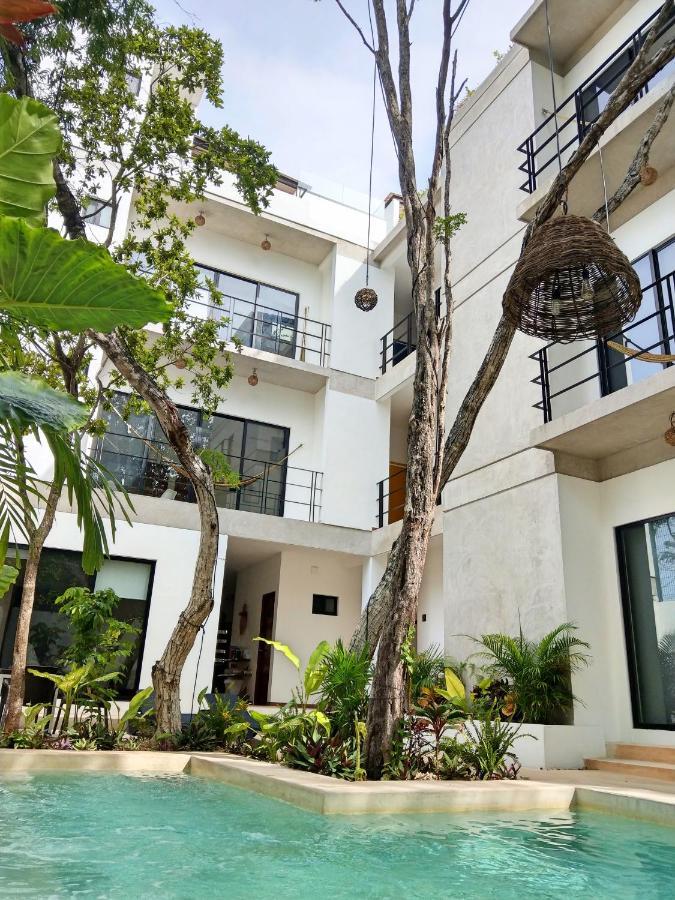 Aparthotel Mi Tulum Extérieur photo