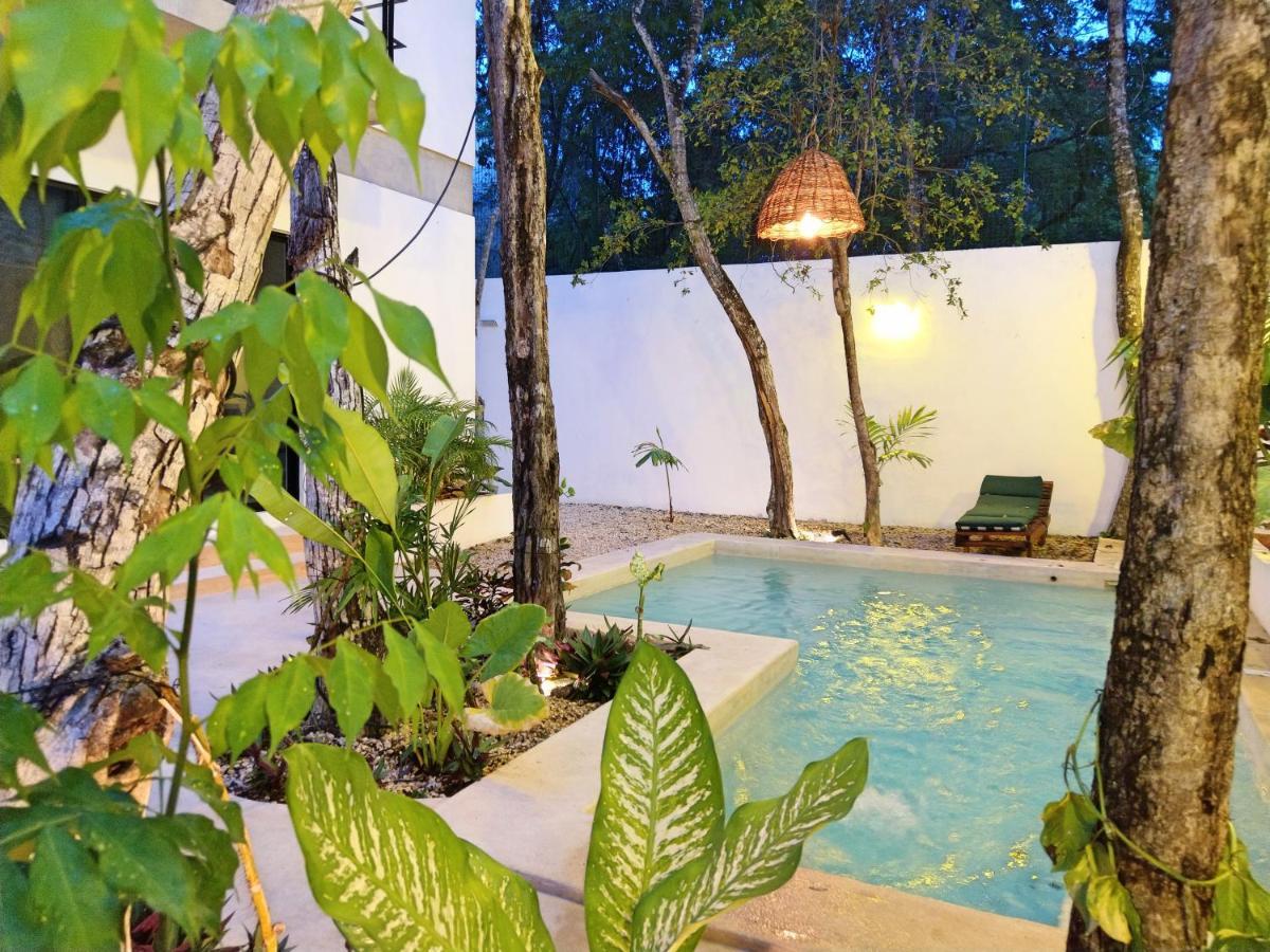 Aparthotel Mi Tulum Extérieur photo