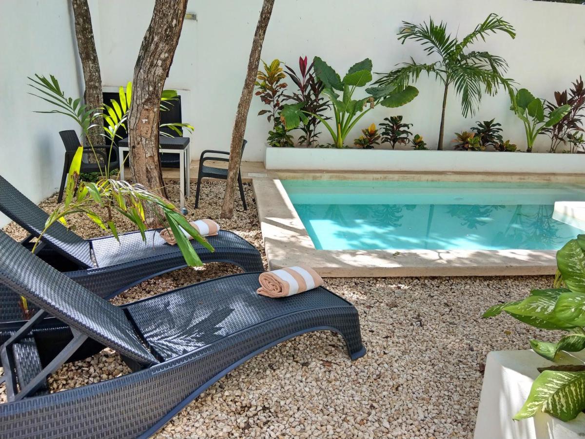 Aparthotel Mi Tulum Extérieur photo