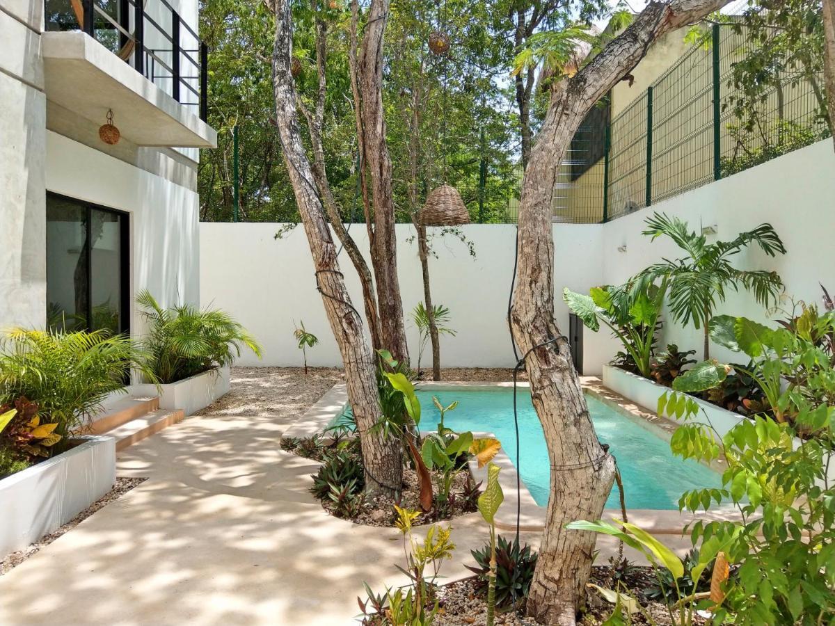 Aparthotel Mi Tulum Extérieur photo