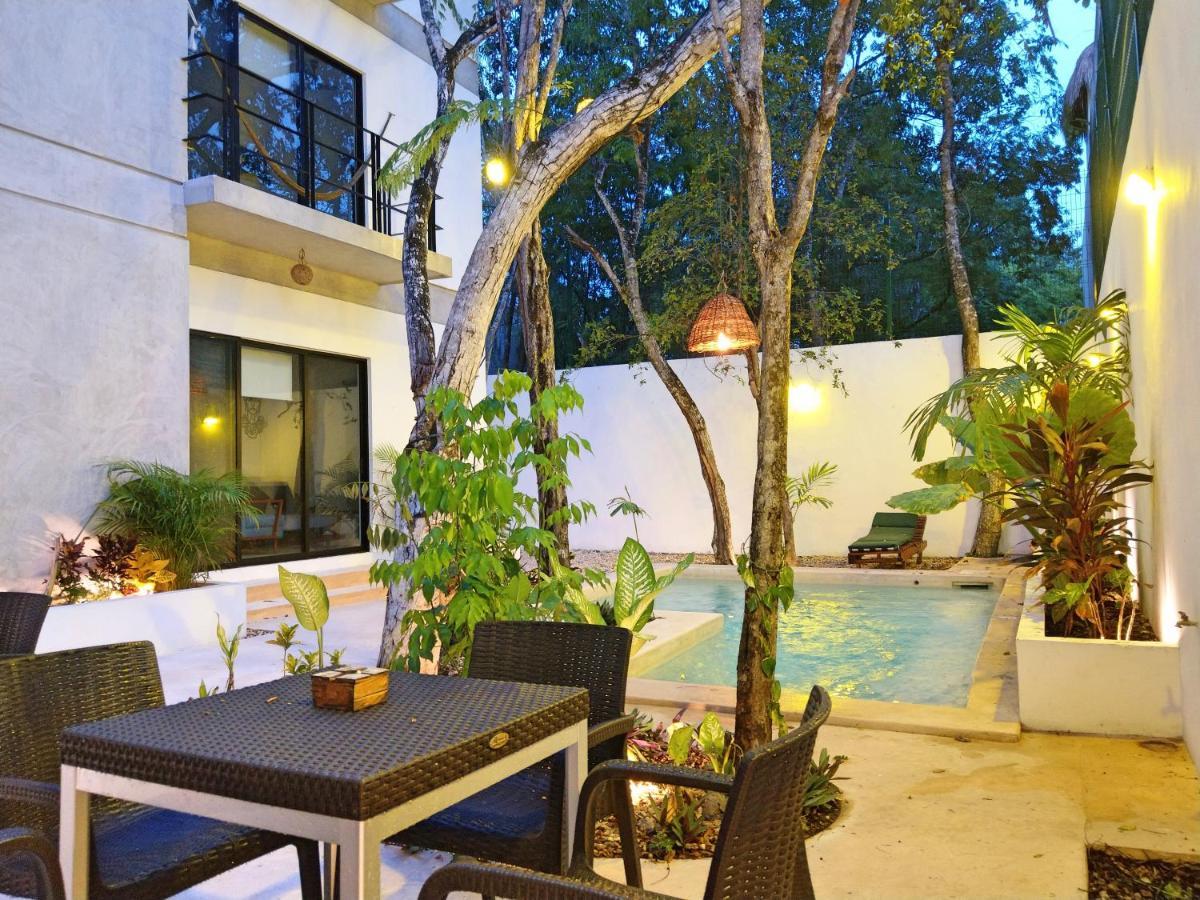 Aparthotel Mi Tulum Extérieur photo