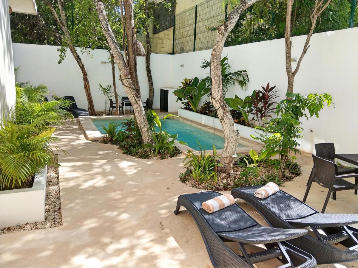 Aparthotel Mi Tulum Extérieur photo