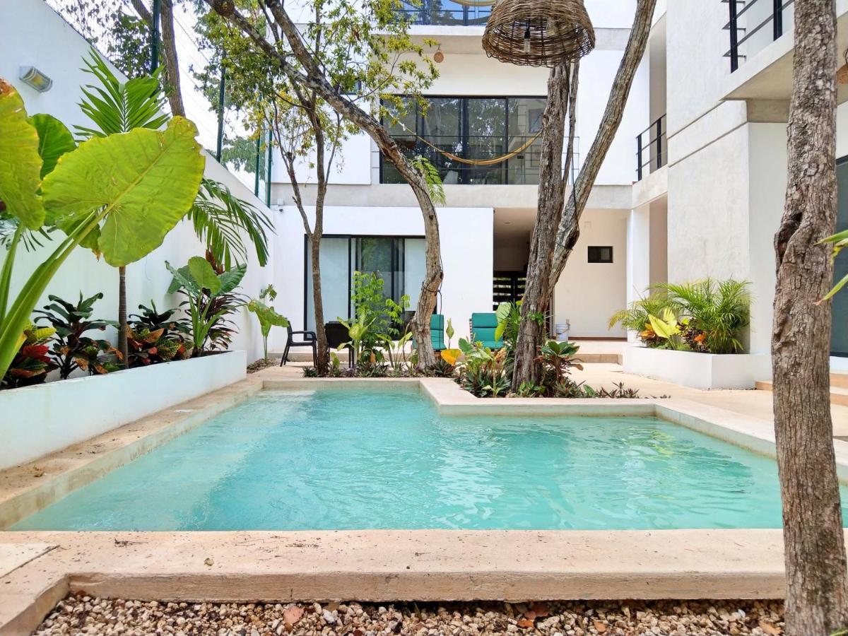 Aparthotel Mi Tulum Extérieur photo